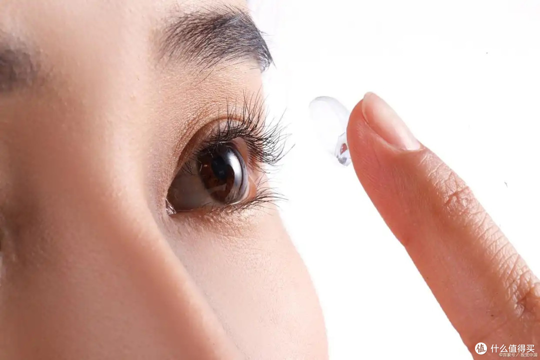 隐形眼镜族的眼角膜护理