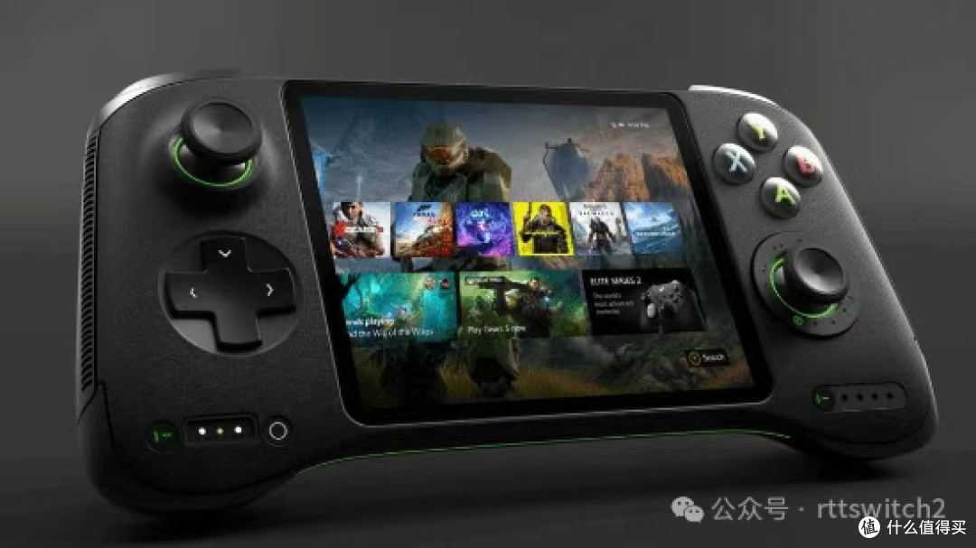 微软大大野心来了？爆Xbox掌机预计将于2025年下半年发布