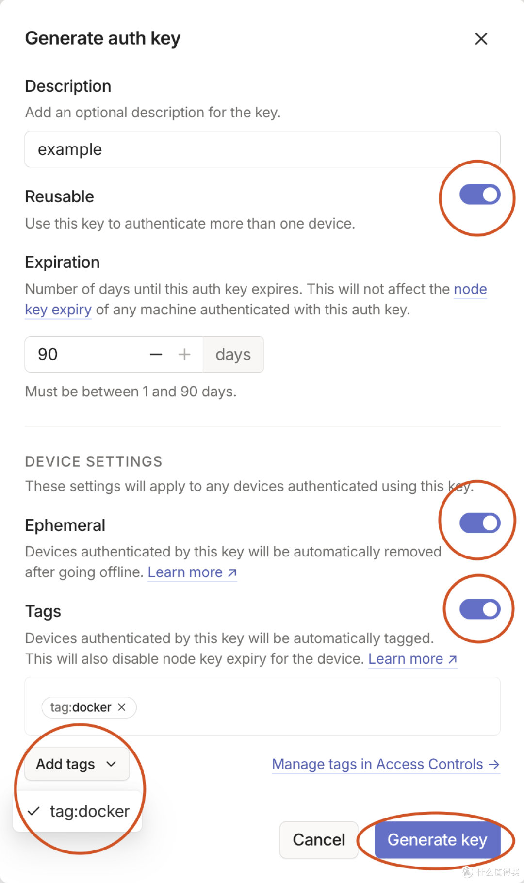 tailscale 终极完全版傻瓜式使用教程
