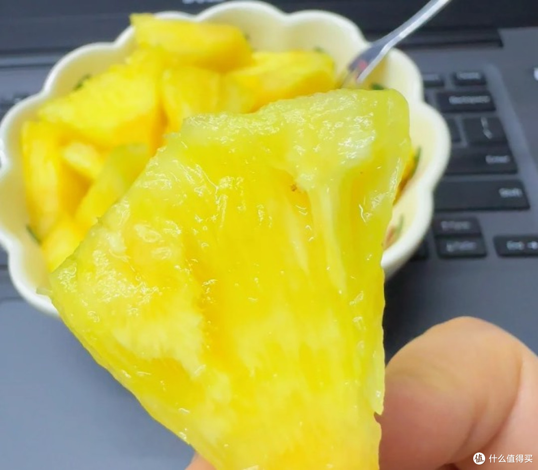 菠萝和凤梨都纷纷上市了！
