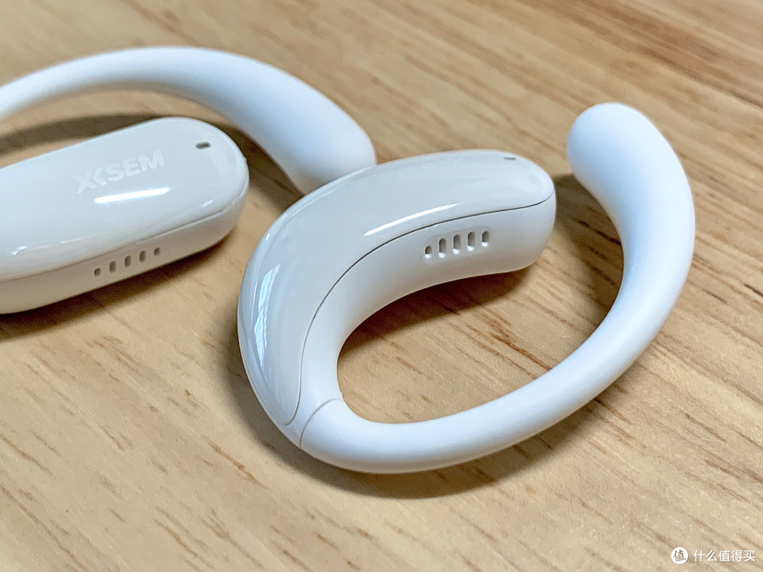 小耳朵舒适!百元卷王:西圣Olite2开放式蓝牙耳机评测