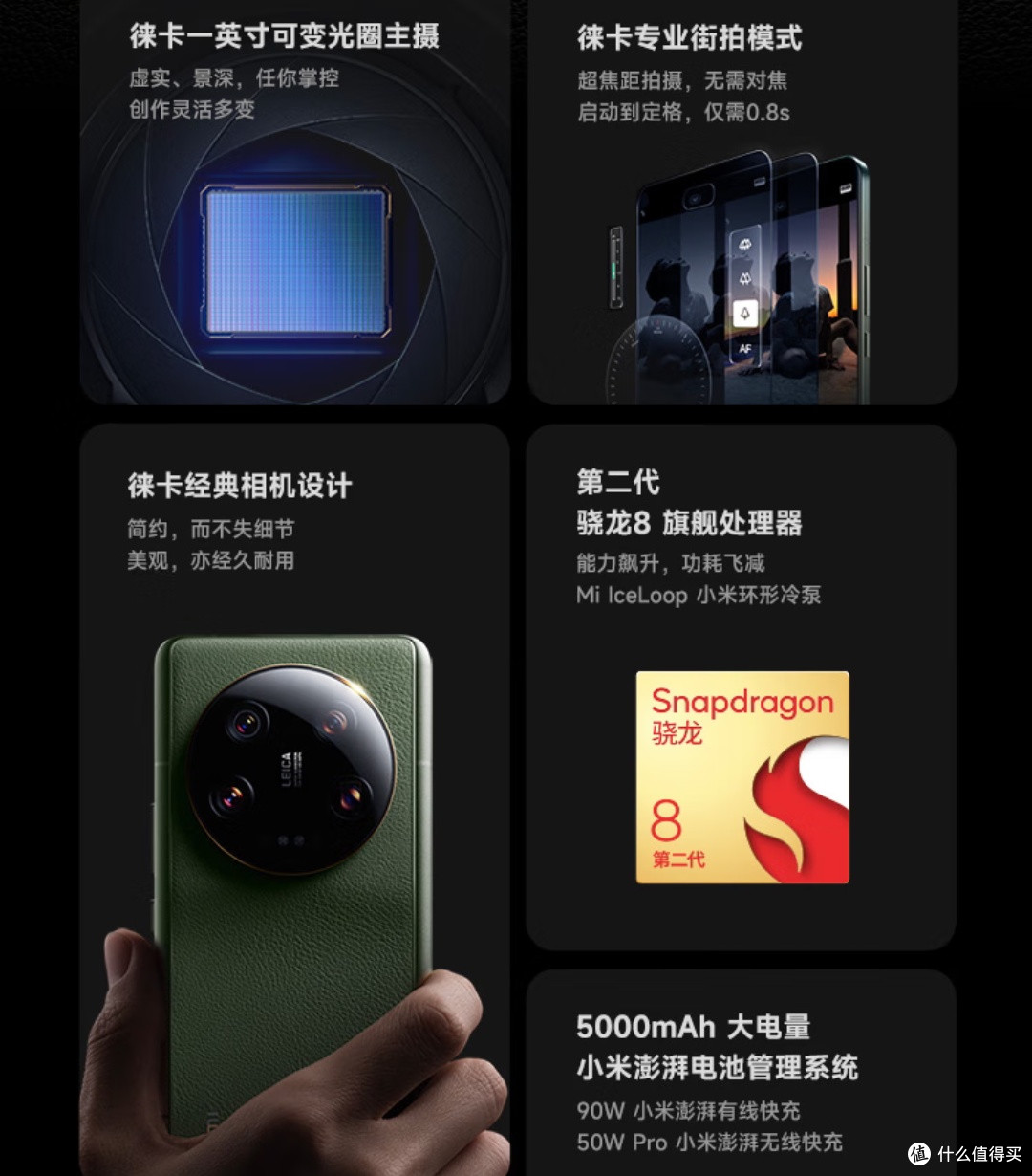虽然是老款，但也是摄影旗舰：小米13 Ultra