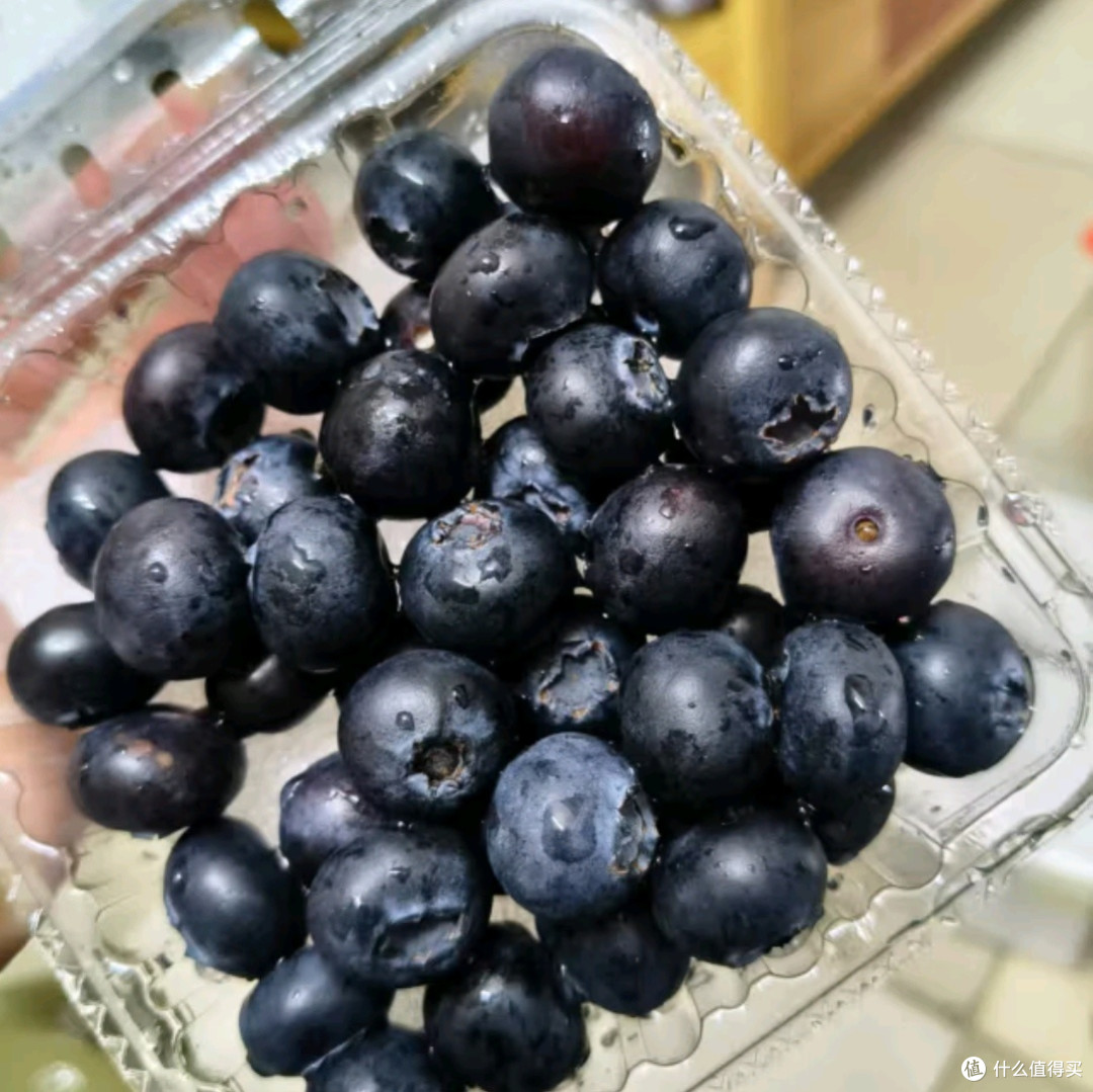 田良季云南花香蓝莓:国产水果的璀璨新星