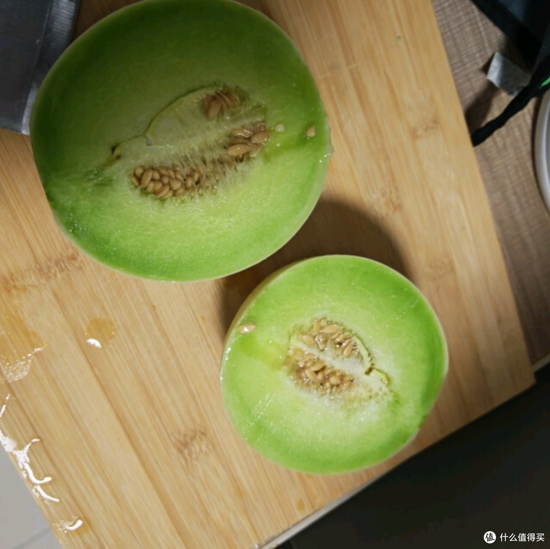 京觅山东玉菇冰淇淋甜瓜:夏日里的清甜诱惑