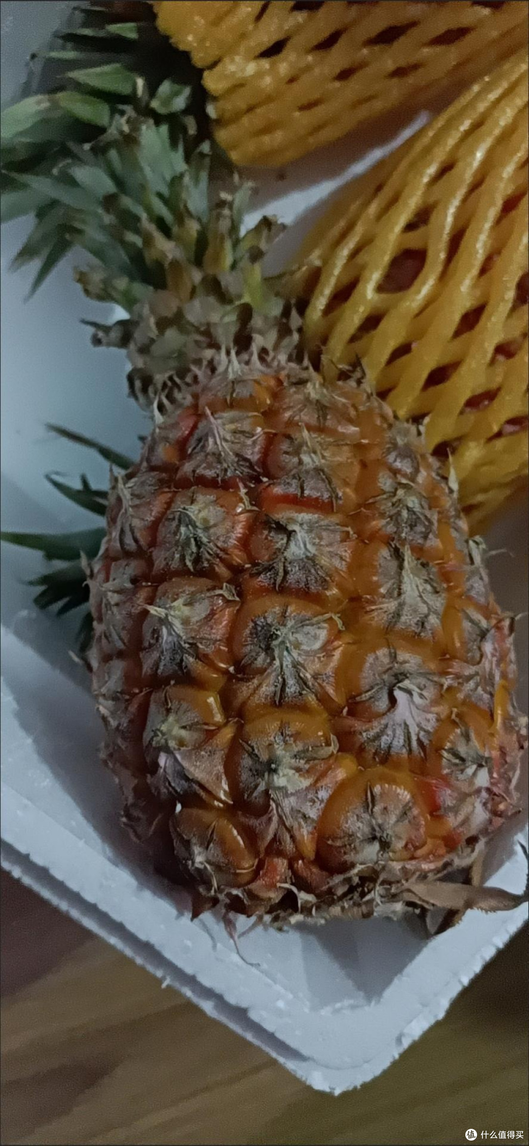 你有好果子吃了，春季篇！海门金钻凤梨正当时
