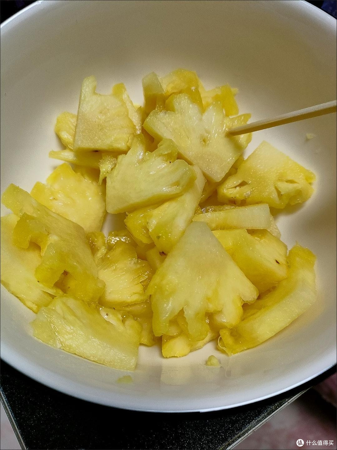 你有好果子吃了，春季篇！海门金钻凤梨正当时
