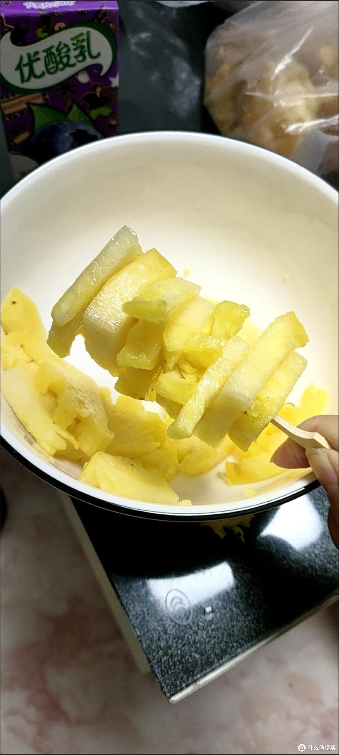 你有好果子吃了，春季篇！海门金钻凤梨正当时