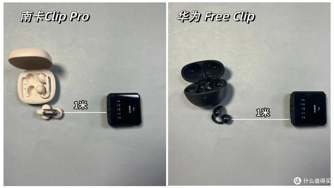 耳夹式耳机深度对比揭晓:百元南卡与千元华为哪个更有性价比!