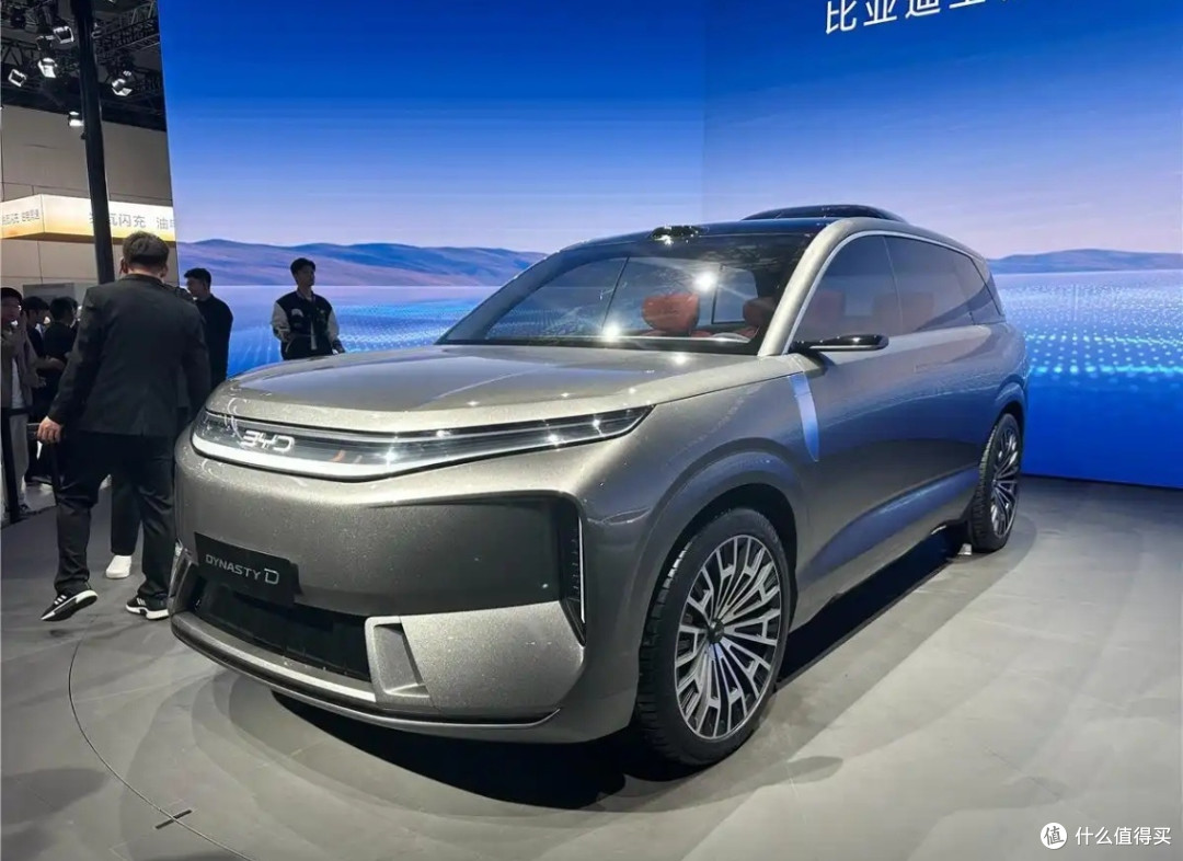 2025年上海车展:未来出行科技的盛宴