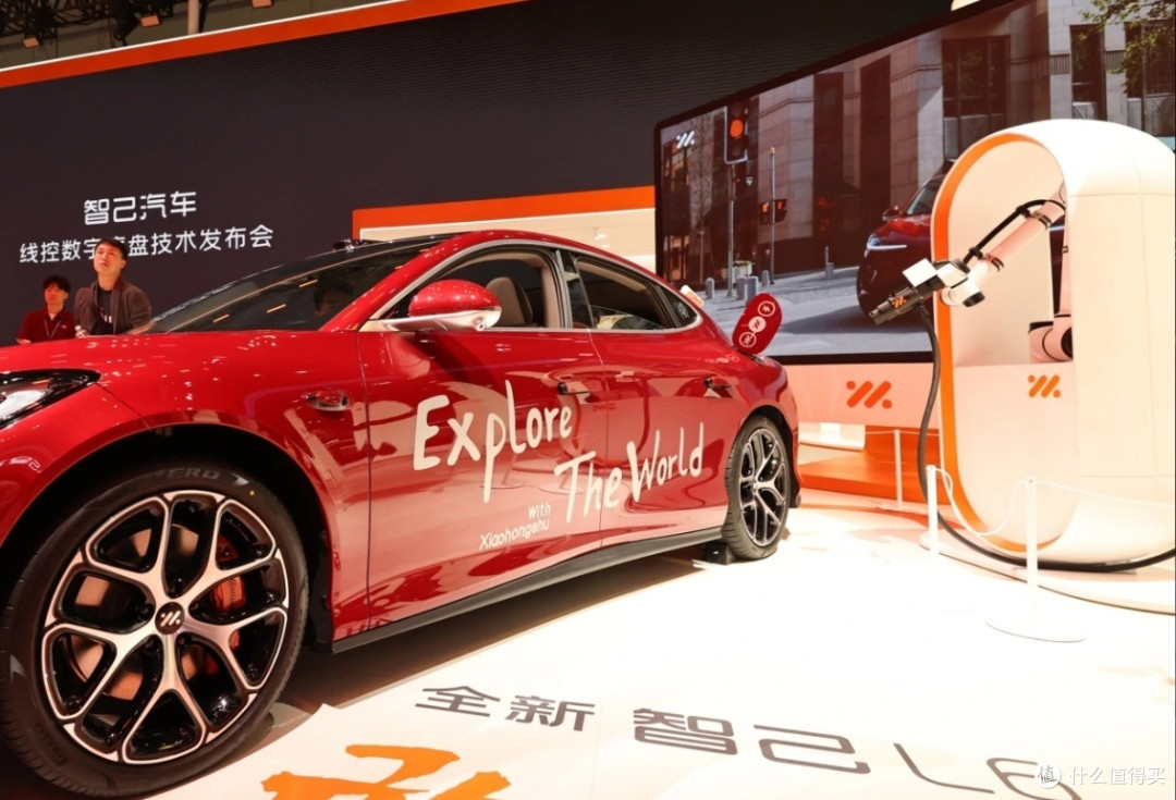 2025年上海车展:未来出行科技的盛宴