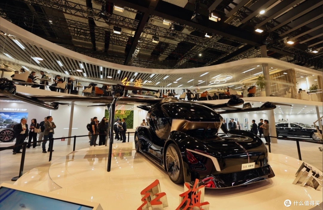 2025年上海车展:未来出行科技的盛宴