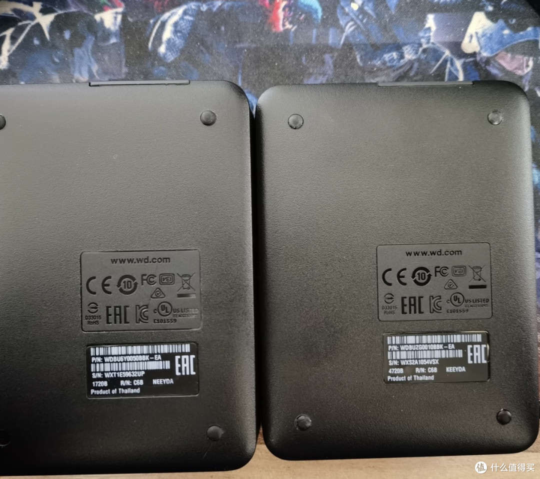 对比不同品牌和类型的移动存储设备,给出你的购买建议和理由。