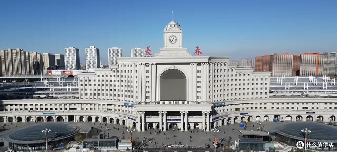 五一长春:穿越光影与自然的双城记