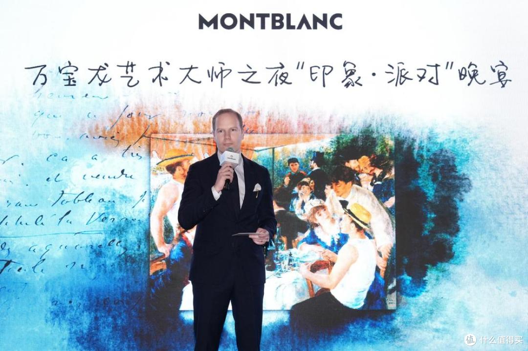 万宝龙艺术大师之夜致敬皮埃尔·奥古斯特·雷诺阿