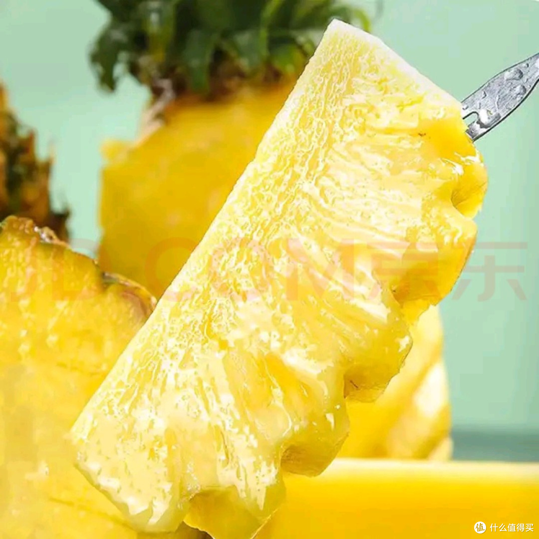 菠萝物语：坚硬外表下的温柔滋味