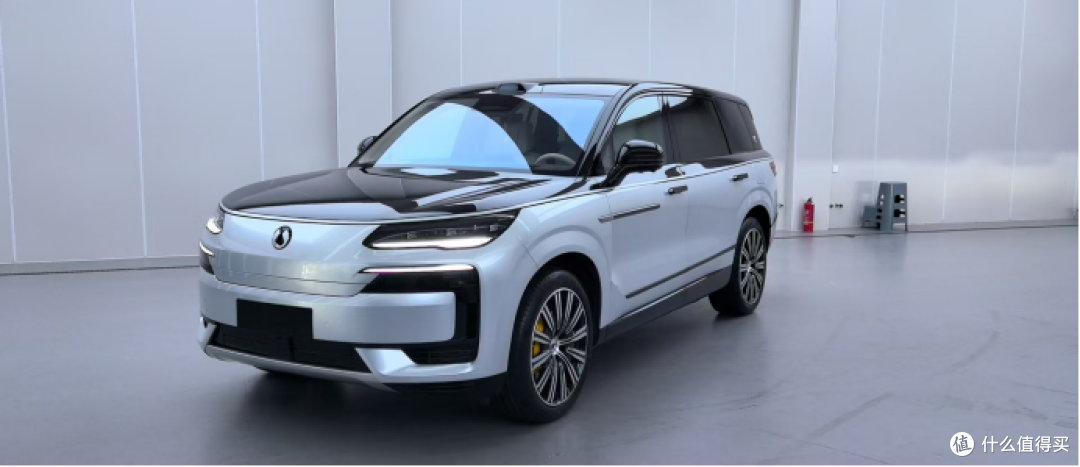 新能源汽车越卷越猛的当下,看腾势 N9 如何重塑旗舰 SUV 标准?