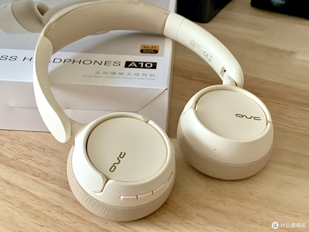 降噪38dB+60小时续航!OVC A10头戴耳机实测:通勤党终极救星?