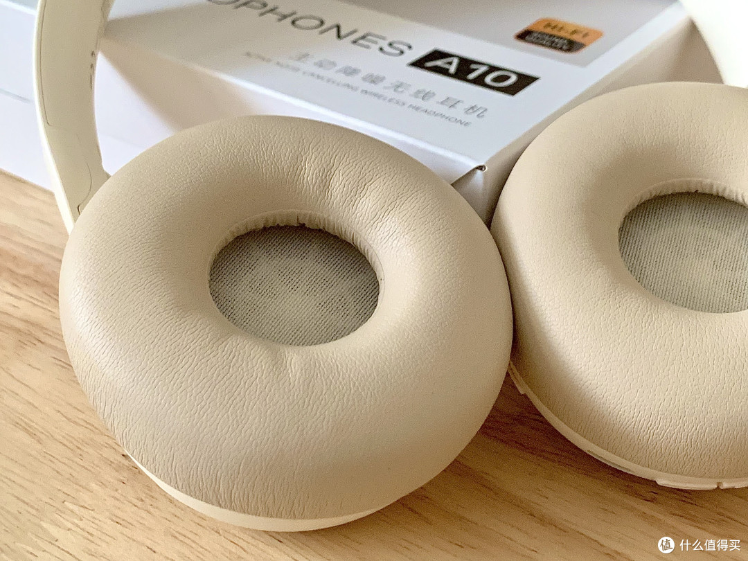 降噪38dB+60小时续航!OVC A10头戴耳机实测:通勤党终极救星?