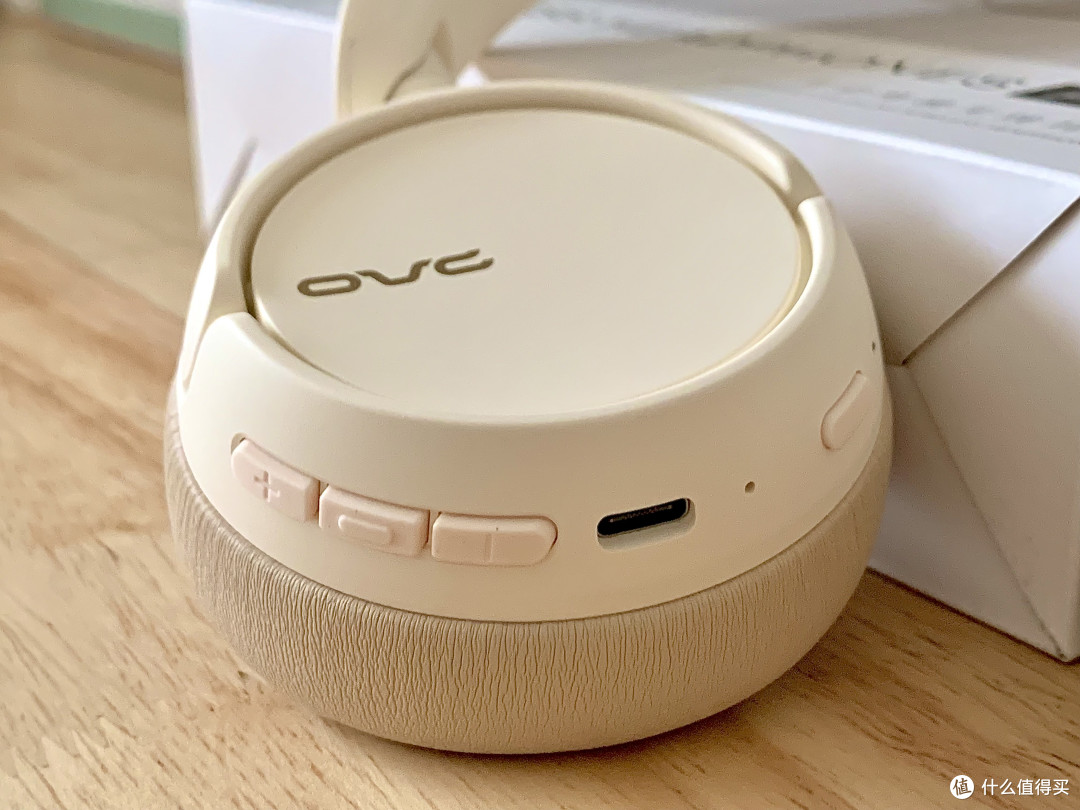 降噪38dB+60小时续航!OVC A10头戴耳机实测:通勤党终极救星?