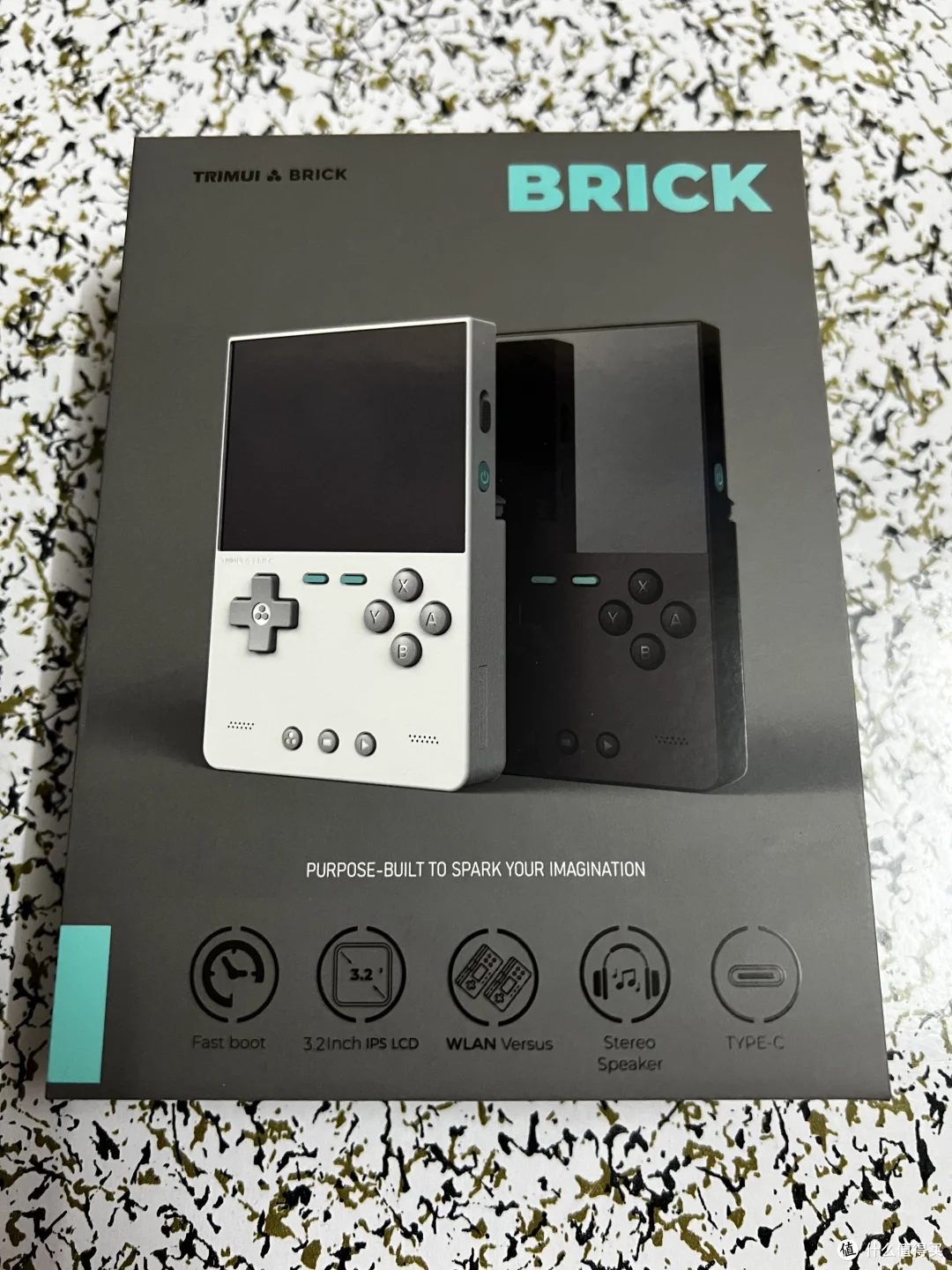 小巧高颜值,Trimui brick 掌机使用初体验