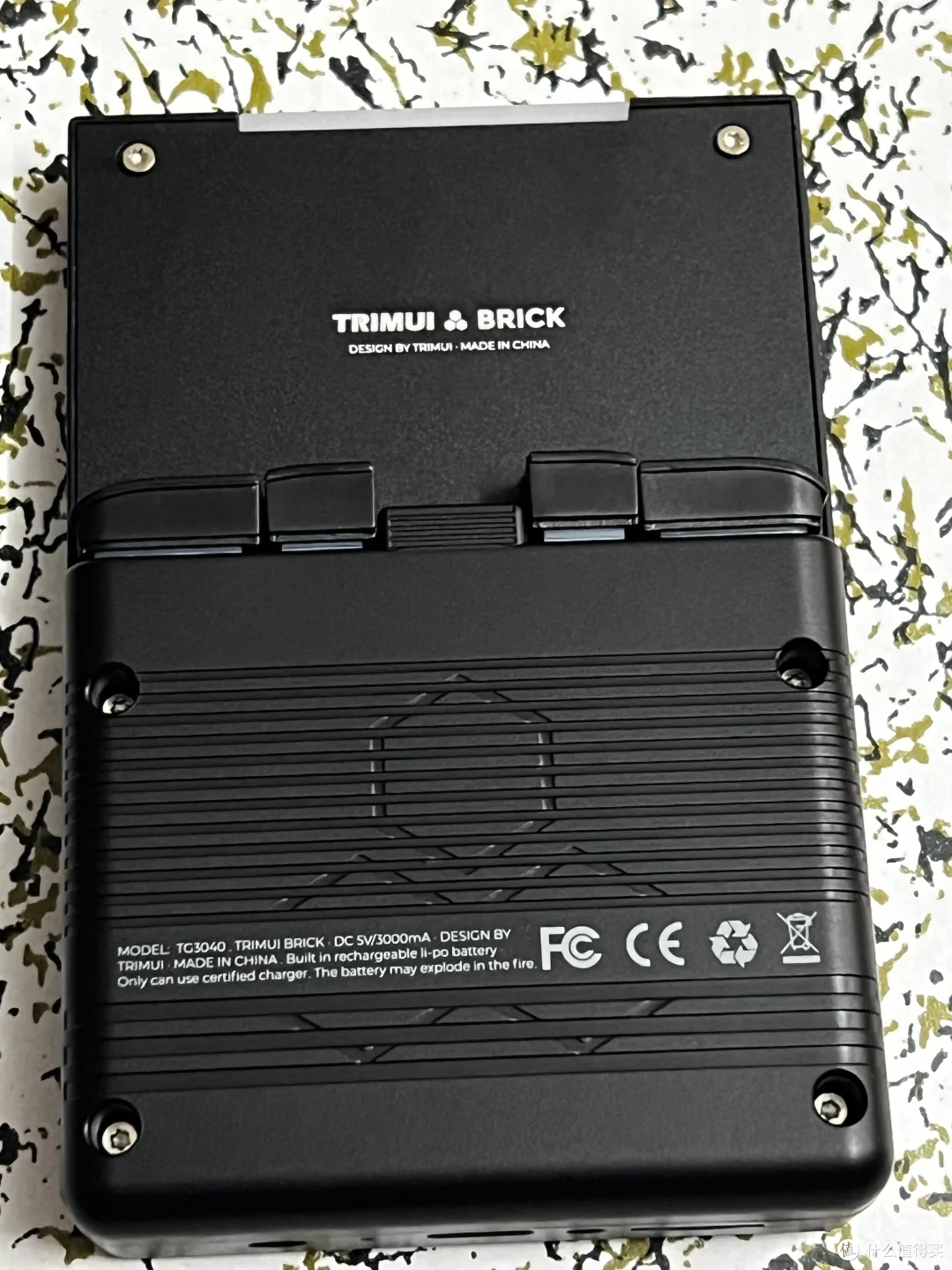小巧高颜值,Trimui brick 掌机使用初体验