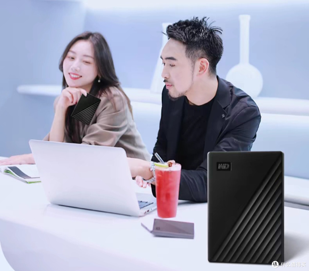 便携又可靠的西部数据2TB硬盘!