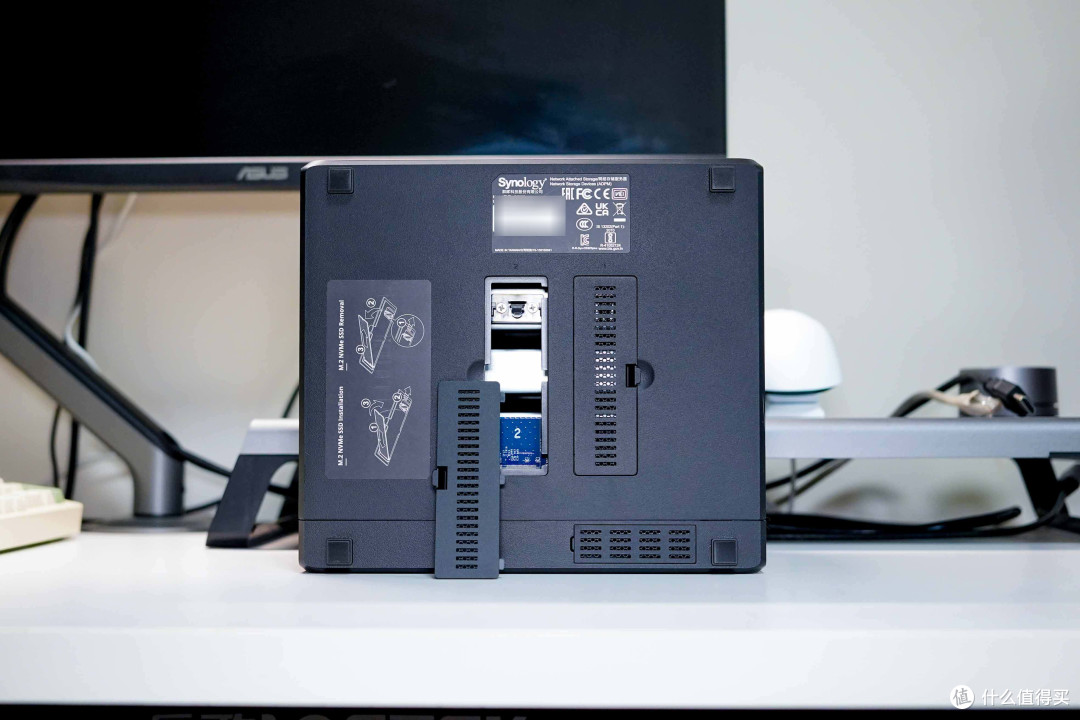 还原新品NAS的真实面丨群晖DS925+硬件方案与硬盘规则解析