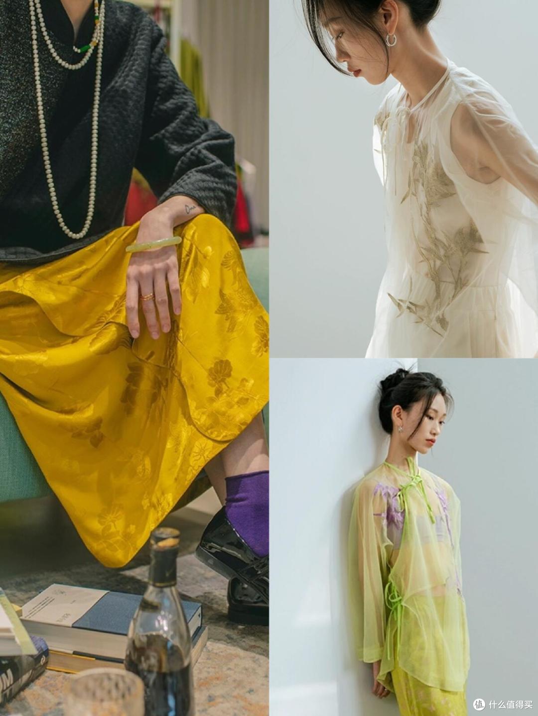 不吹不黑!4个国货“中产女装”品牌,确实不输LV、爱马仕等大牌