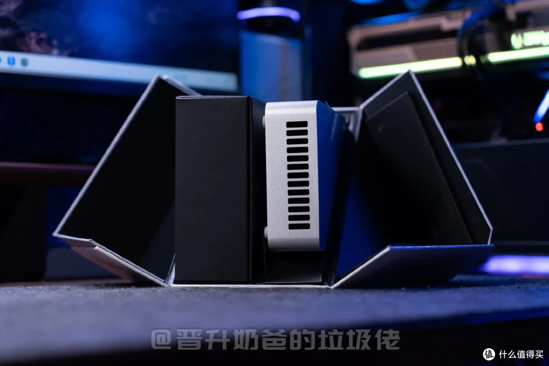 办公+娱乐全能战士,华硕NUC 15 Pro+真实使用体验报告