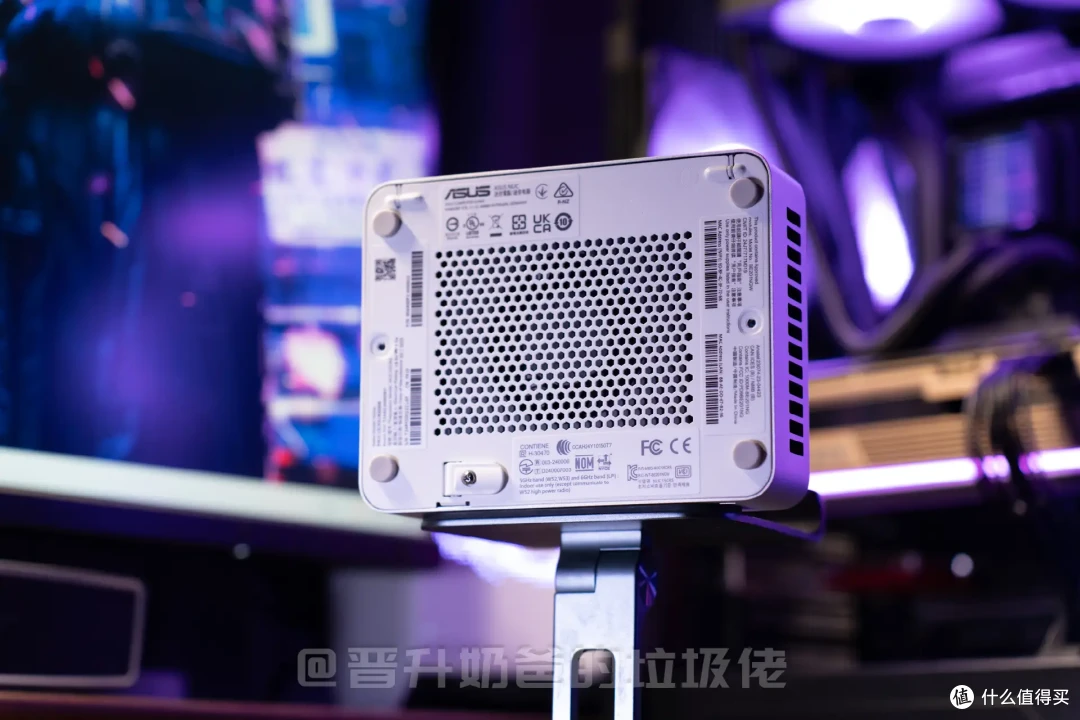 办公+娱乐全能战士,华硕NUC 15 Pro+真实使用体验报告