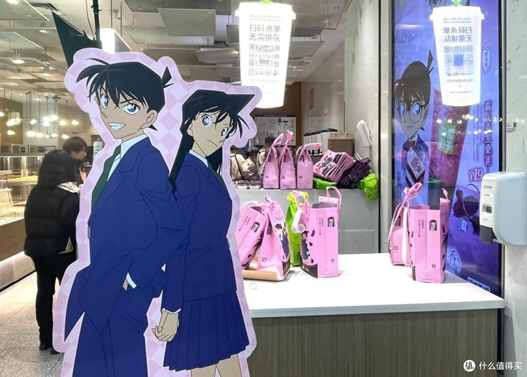春日观展攻略:柯南30周年纪念展深度游