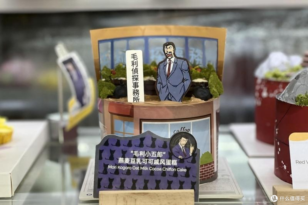 春日观展攻略:柯南30周年纪念展深度游