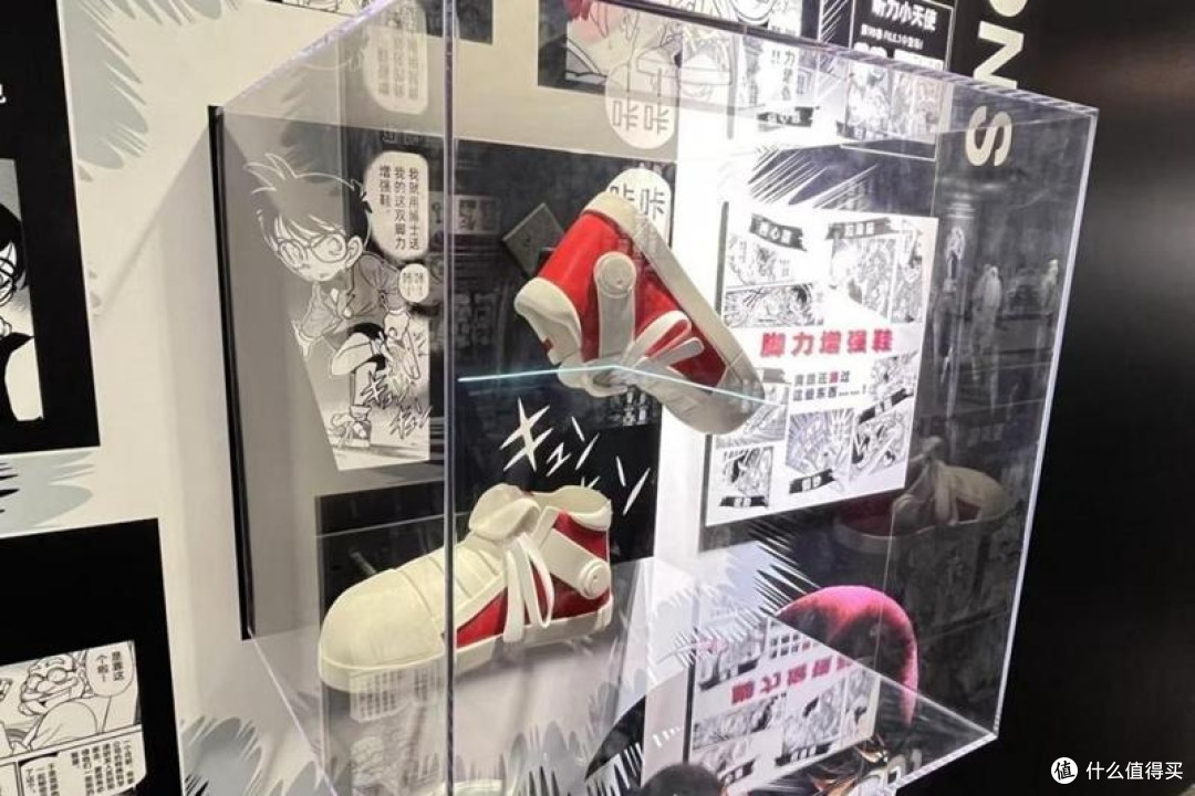 春日观展攻略:柯南30周年纪念展深度游
