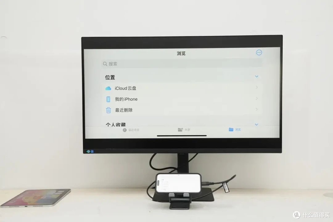 大屏高清不妥协:三星 S32D806UAC 4K 显示器值不值得买?