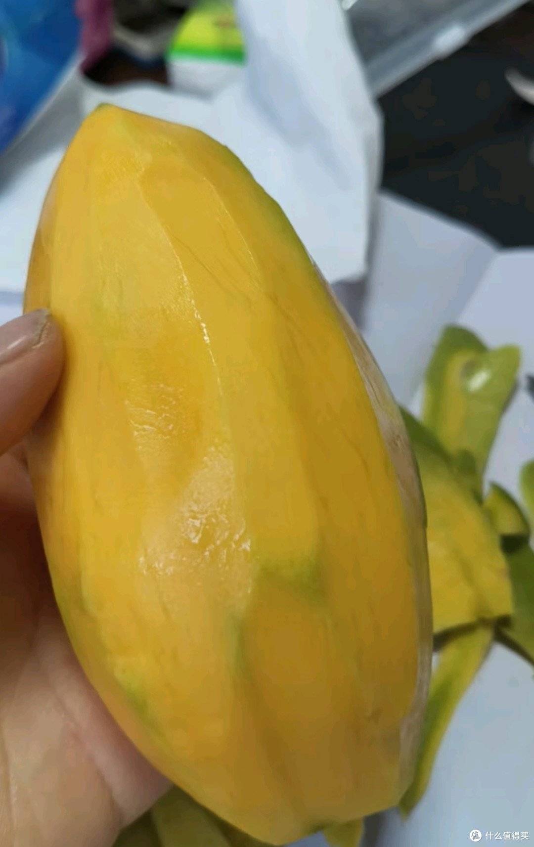 海南三亚金煌芒:当季鲜果的甜蜜馈赠,孕妇安心之选