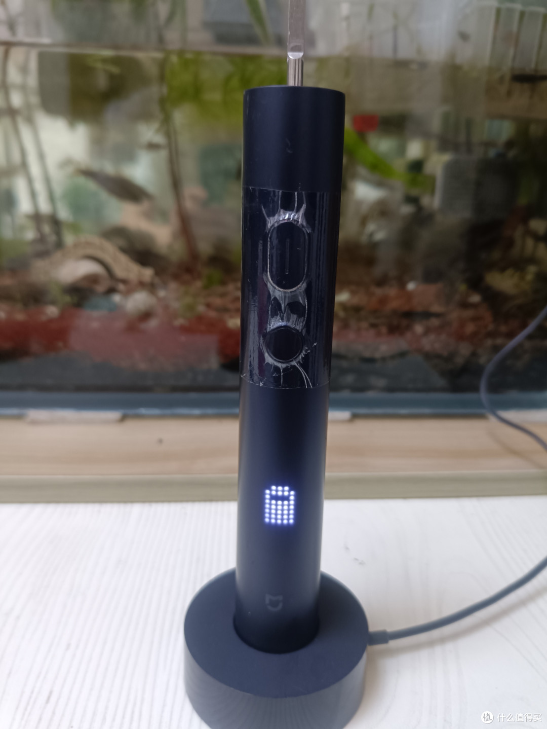 40多块的小米T700电动牙刷真的很好