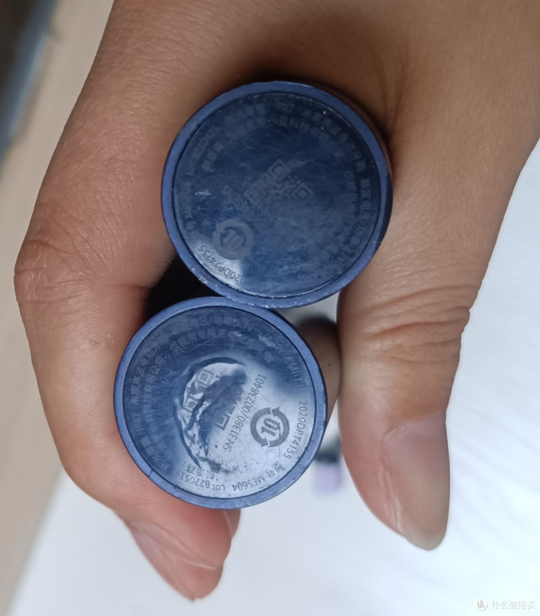 40多块的小米T700电动牙刷真的很好