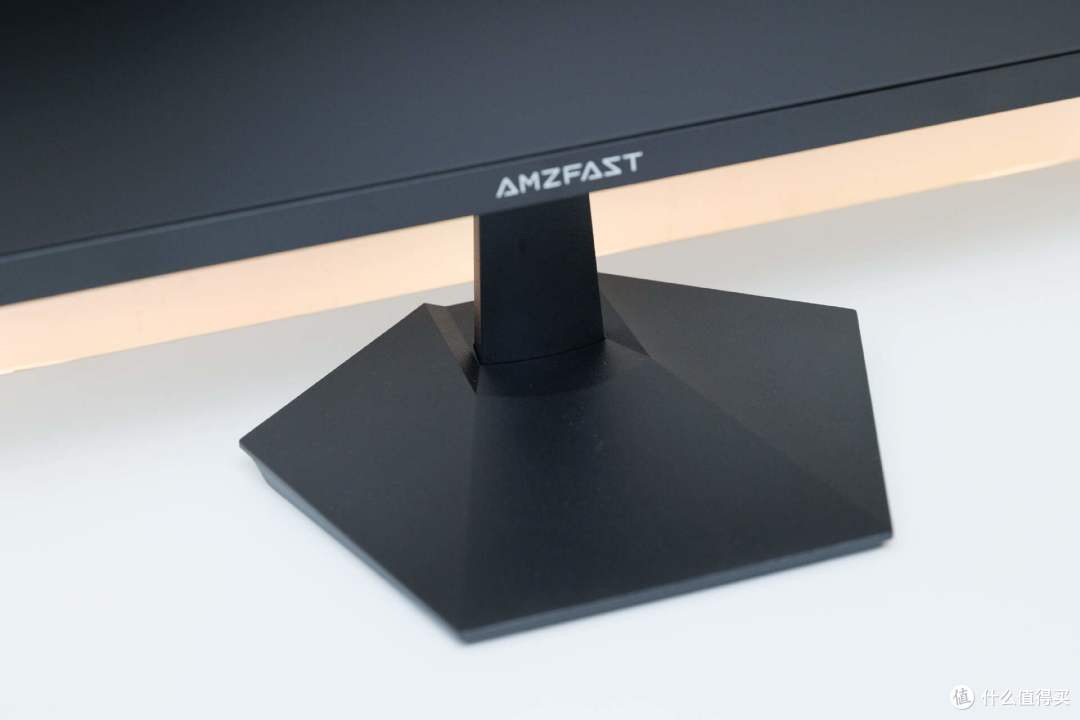 400元价位的200Hz高刷显示器:AMZFAST 锋鸣 25X1上手体验