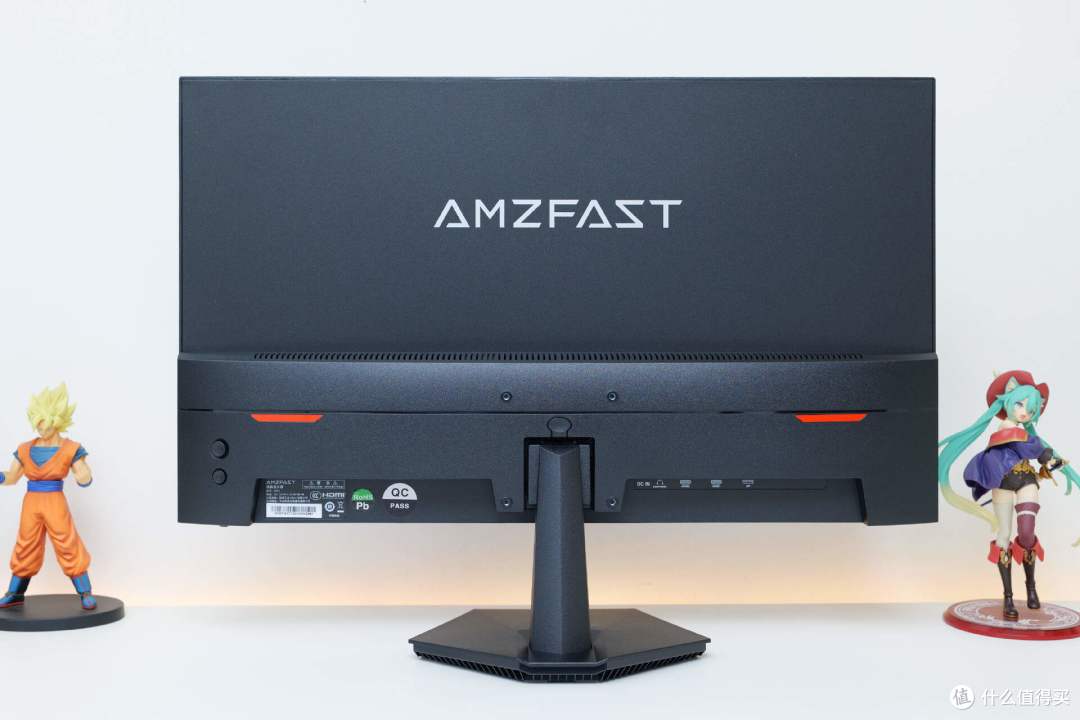 400元价位的200Hz高刷显示器:AMZFAST 锋鸣 25X1上手体验