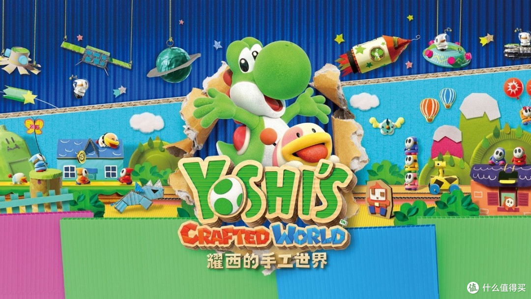 Switch萌力暴击指南：五款可爱到融化屏幕的游戏清单  