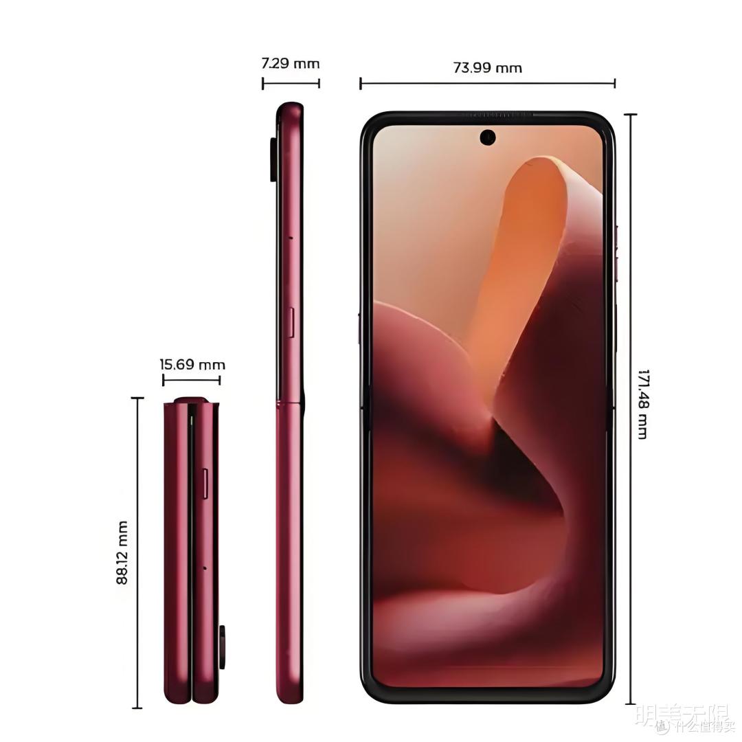 独家揭秘:moto razr 60 ultra最新曝光内容!