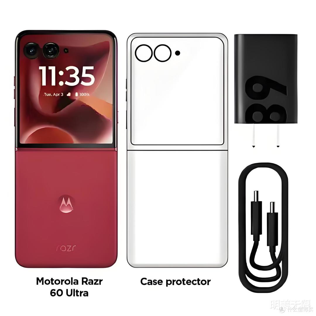 独家揭秘:moto razr 60 ultra最新曝光内容!