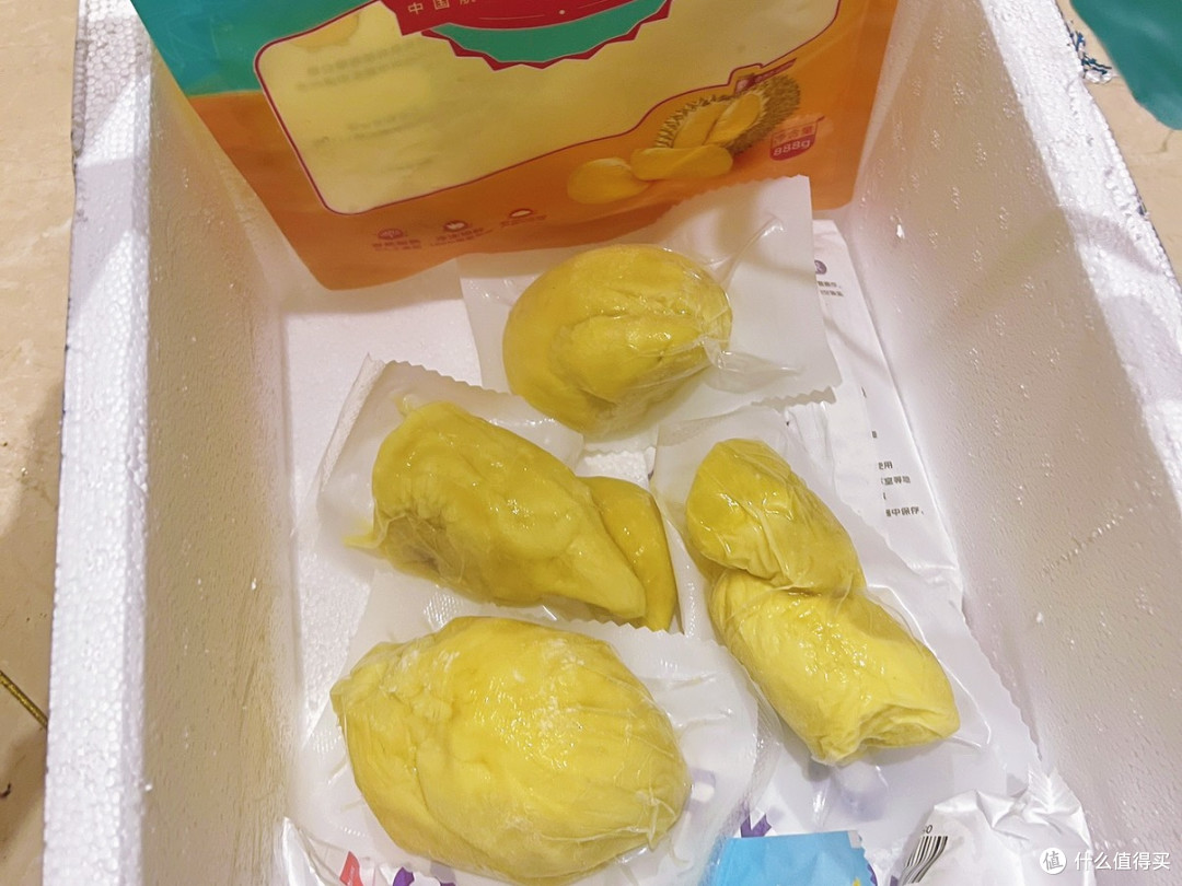 京东七鲜发布的行业首个“满分榴莲标准”