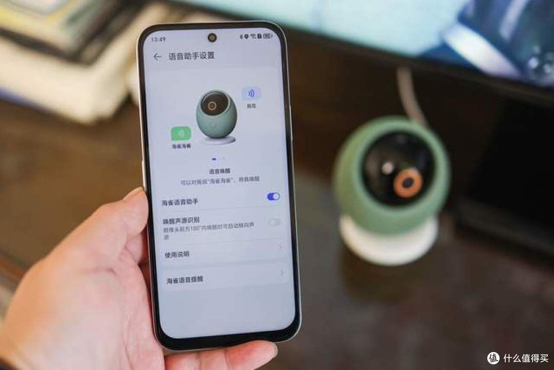 华为智选海雀雀蛋Max，具身智能重塑家庭看护标杆