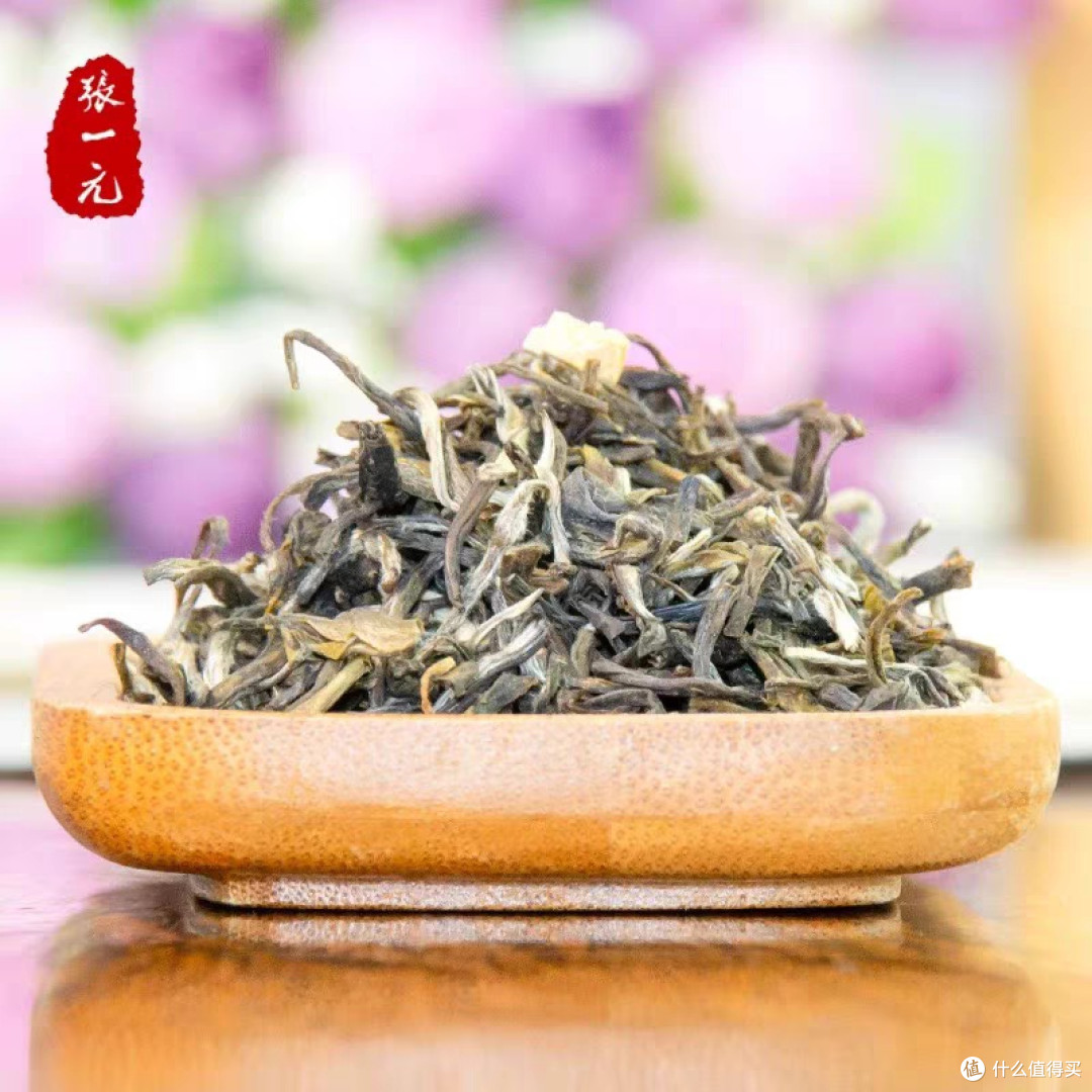 张一元茉莉花茶