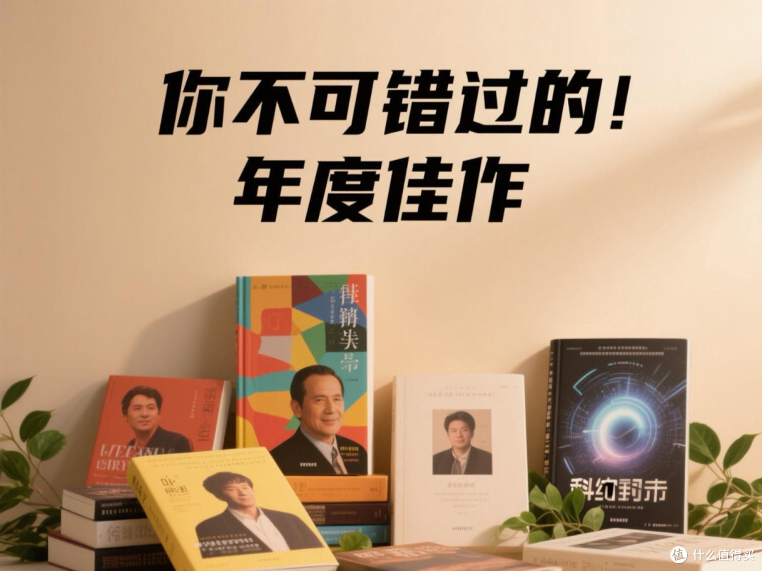 你不可错过的年度佳作，包括小说、自传、科幻等各类书籍推荐