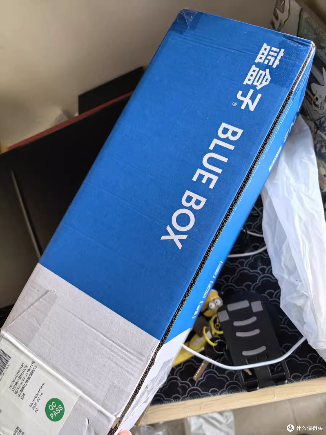 蓝盒子小蓝枕N2——重塑舒适睡眠的科技之选
