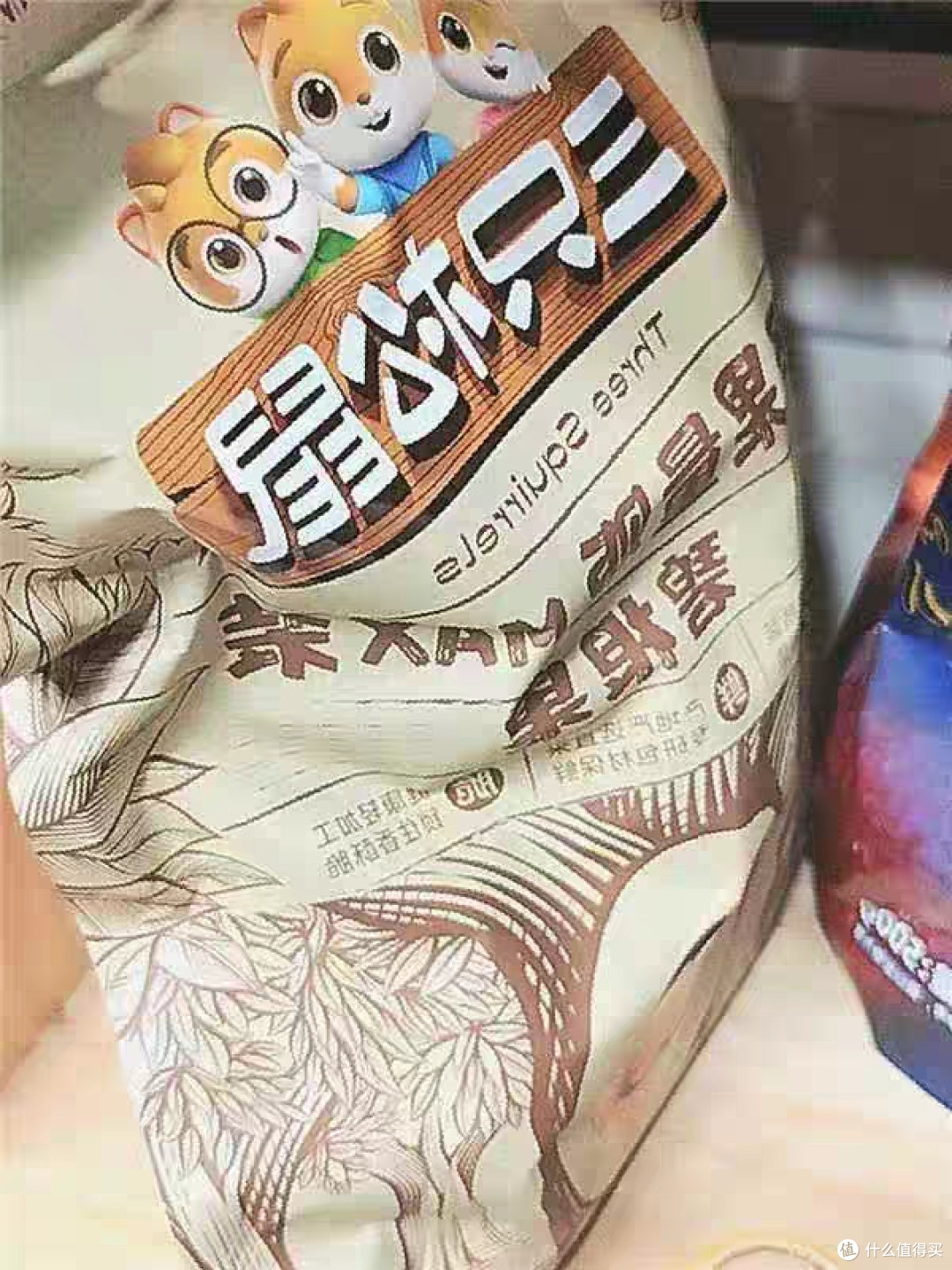 三只松鼠碧根果:优质原料与口感