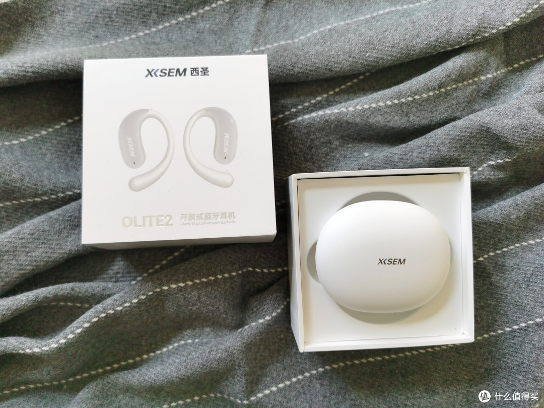 百元之选，畅享非凡体验，西圣Olite2开放式耳机评测