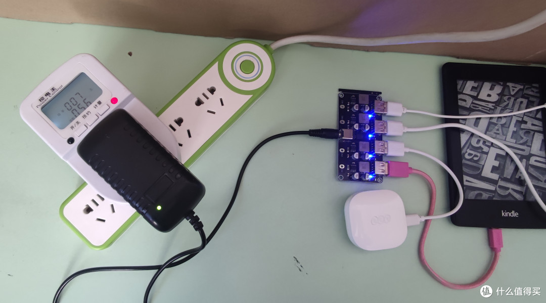 不是成品桌面充电站买不起,而是充电模块更有性价比